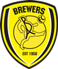 Wappen ehemals Burton Albion FC  83063