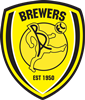 Wappen ehemals Burton Albion FC