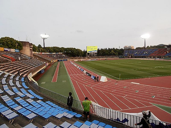 Shonan BMW Stadium Hiratsuka - Hiratsuka