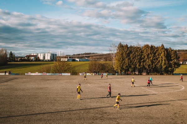 Adler-Stadion Nebenplatz - Weidhausen bei Coburg