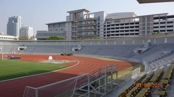 Chulalongkorn University Stadium - Bangkok