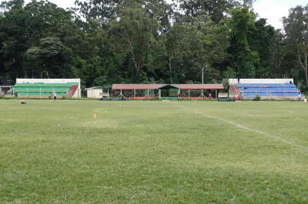 Dawson Mwanyumba Stadium - Wundanyi