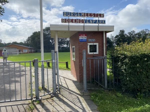 Burgemeester Boekhoven Sportpark - Pekela-Nieuwe Pekela