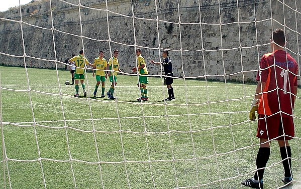 St. Patrick's FC Żabbar Stadium - Ħaż-Żabbar