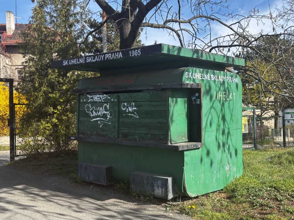 Stadion SK Uhelne Sklady Praha - Praha