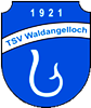 Wappen TSV 1921 Waldangelloch II