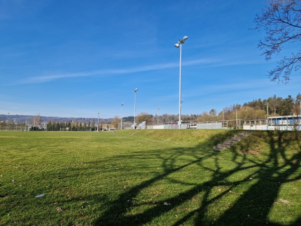 Sportanlage Esp Platz 2 - Fislisbach