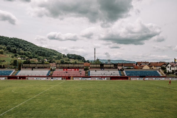 Novi Gradski Stadion Ugljevik - Ugljevik