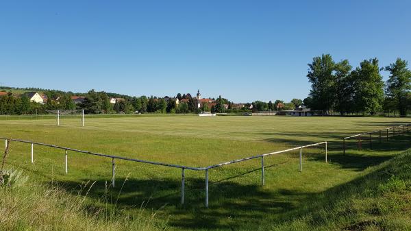 Sportanlage An der Elster - Silbitz