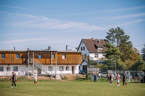 Sportplatz Neundorf - Plauen/Vogtland-Neundorf