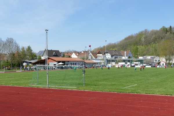 Sportplatz Mühlwiesenweg - Bebra-Weiterode