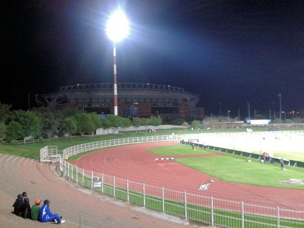 Old Peter Mokaba Stadium - Polokwane, LP