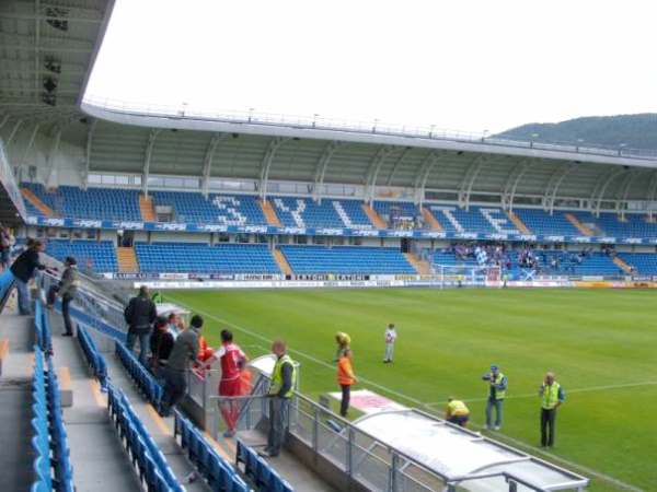 Aker stadion - Molde