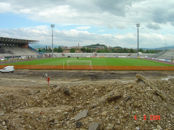 Stadio Città di Arezzo - Arezzo