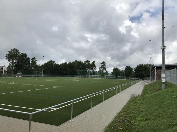 Haselnußstadion Nebenplatz - Villingen-Schwenningen-Marbach