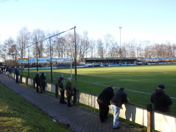Sportpark Eikendijk - Loon op Zand-Kaatsheuvel