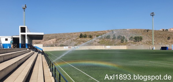 Campo Municipal Juan Guedes - Tamaraceite, Gran Canaria, CN