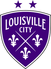 Wappen Louisville City FC