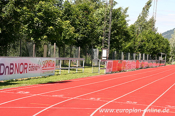Stampesletta idrettspark - Lillehammer