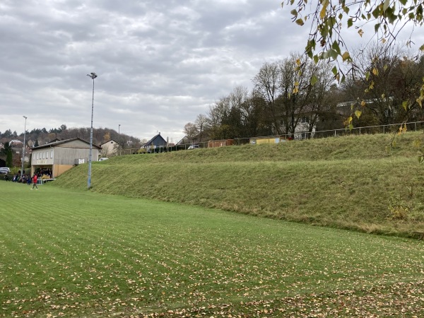 Sportplatz Leibenstadt - Adelsheim-Leibenstadt