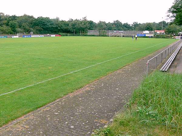 Waldsportplatz - Darmstadt-Heimstättensiedlung