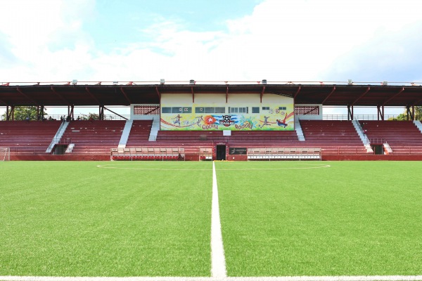 Estadio Antonio Maceo - Santiago de Cuba