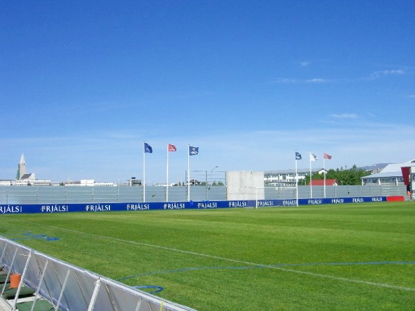 N1-völlurinn Hlíðarenda - Reykjavík