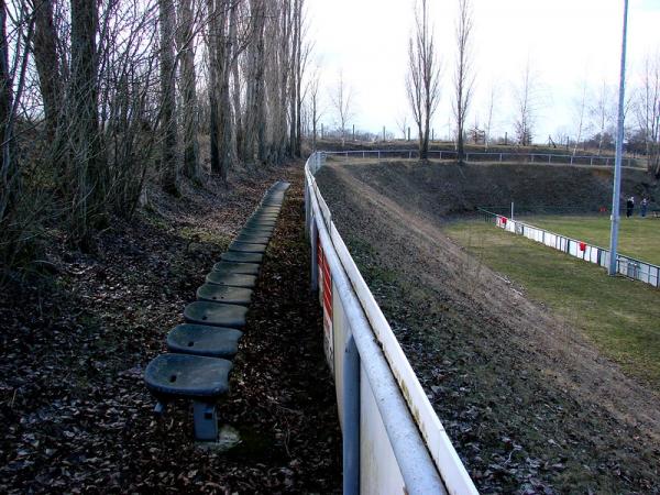 Sportplatz an der Windmühle - Mücheln/Geiseltal-Langeneichstädt