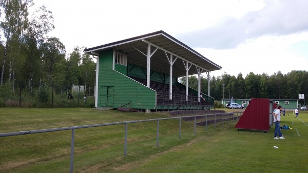 Lövåsvallen - Billingsfors