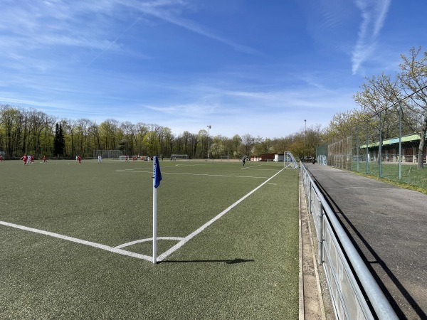 Städtisches Stadion Nebenplatz 1 - Schwetzingen