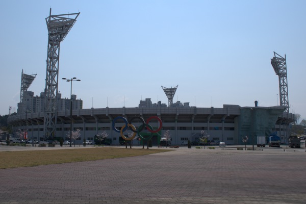 Gangneung Stadium - Gangneung