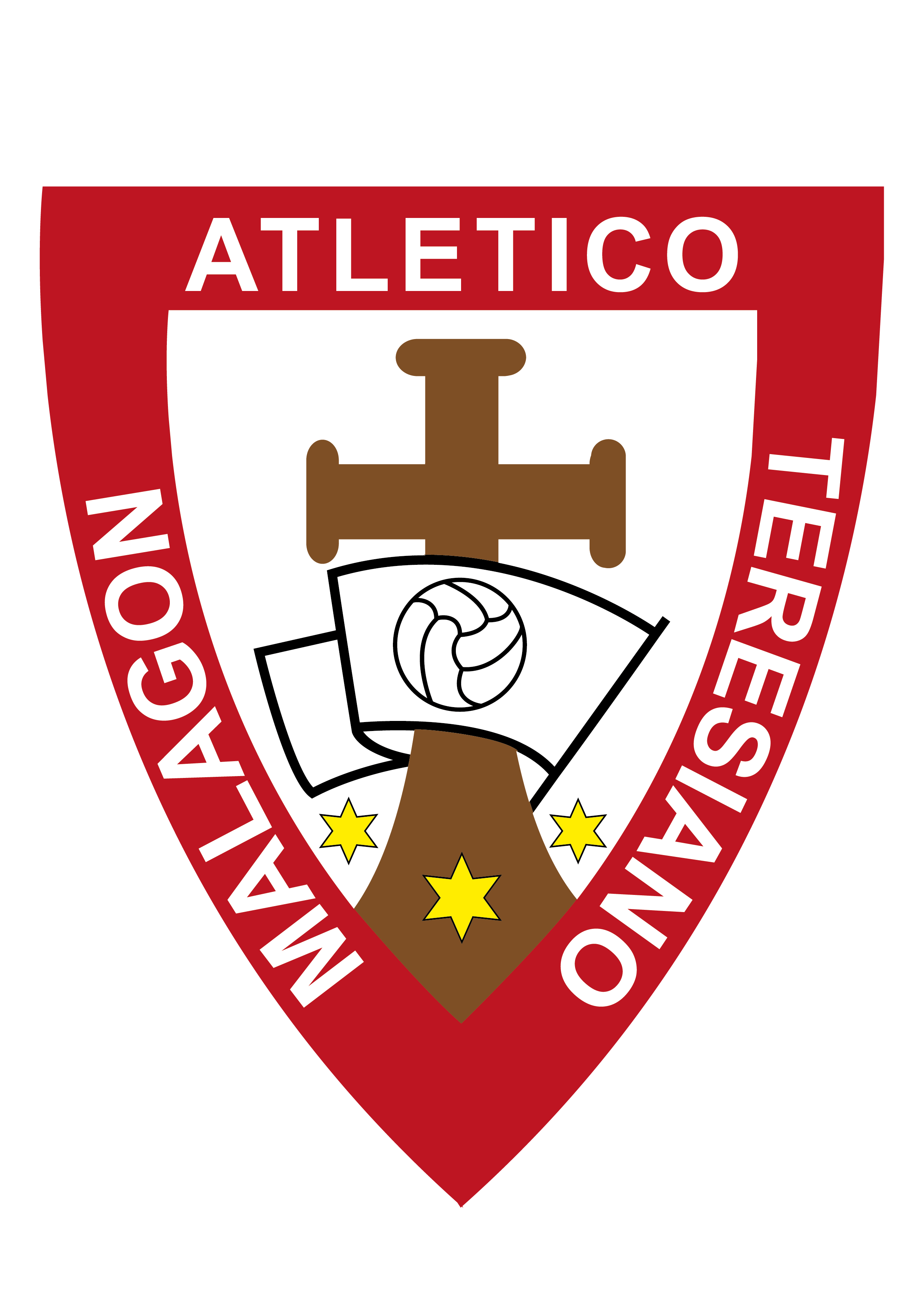 Wappen Club Atlético Teresiano