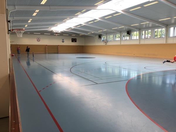 Sporthalle An der Mühle - Norderney