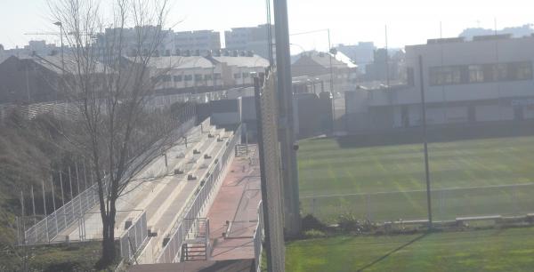 Ciudad Deportiva del Rayo Vallecano Campo 5 - Madrid, MD