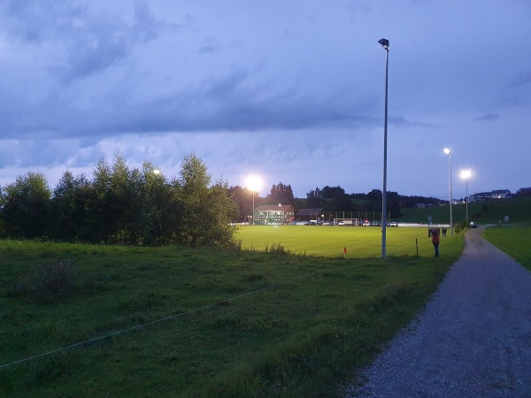 Sportplatz Türk Spor - Marktoberdorf