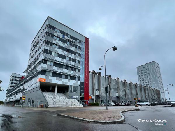 Bilbörsen Arena - Linköping