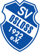 Wappen SV Osloß 1922  33257