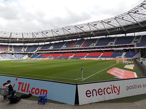 Heinz-von-Heiden-Arena - Hannover