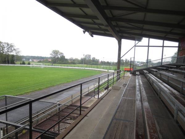 Stade Charles Goetzmann - Betschdorf