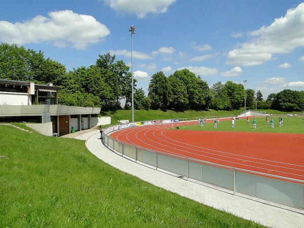 Allmendstadion - Sindelfingen-Maichingen