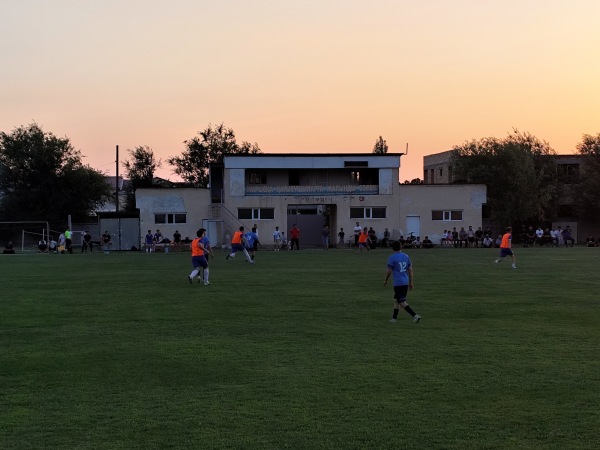 Stadion RMZ - Sayram