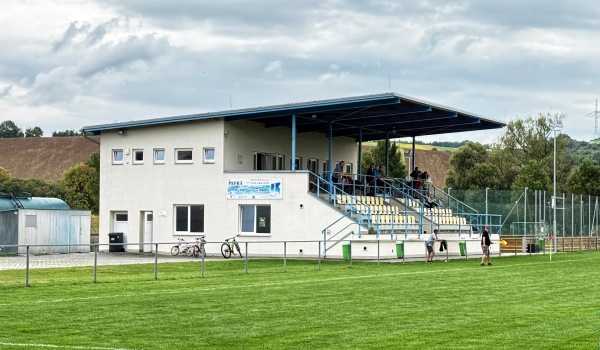 Sportovní areál Brankovice - Brankovice