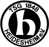 Wappen TSG 1848 Heidesheim II  86646