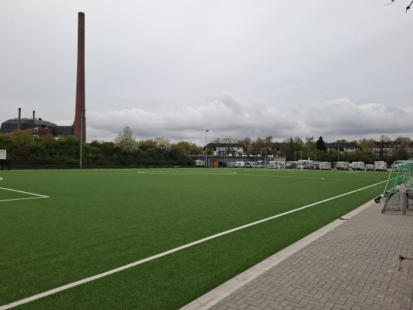 Sportplatz Veronikastraße - Essen/Ruhr-Rüttenscheid