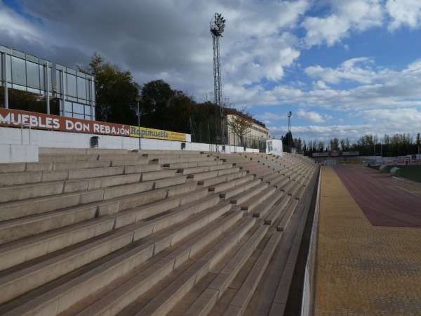 Polideportivo Municipal Antonio Cruz - Úbeda, AN