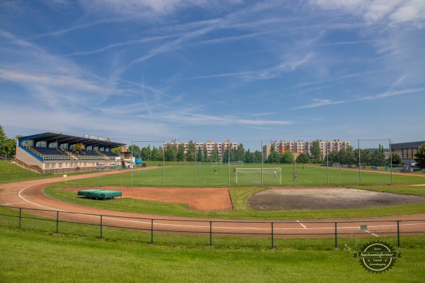 Letní Stadion Milevsko - Milevsko
