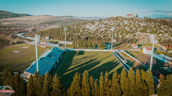 Stadion Perica Pero Pavlović - Gabela