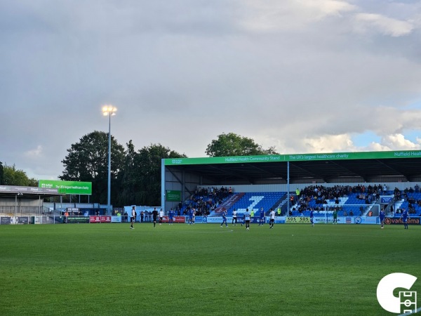 Silverlake Stadium - Eastleigh, Hampshire
