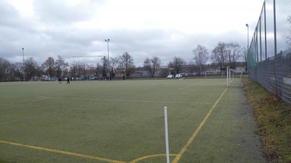Xaver-Bertsch-Sportpark Platz 3 - Ansbach