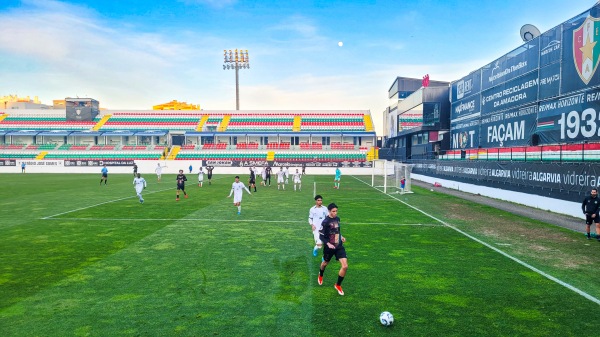 Estádio José Gomes - Amadora